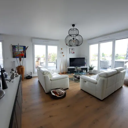 Rouen Privatunterkunft *