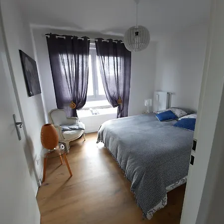 Privatunterkunft Rouen