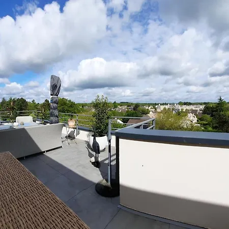 Privatunterkunft Rouen Bihorel